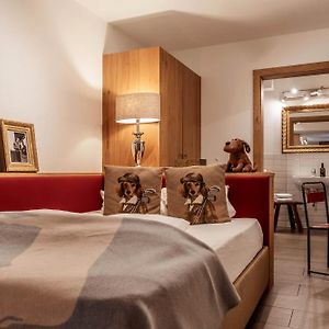 Studio met een Queen Size Bed